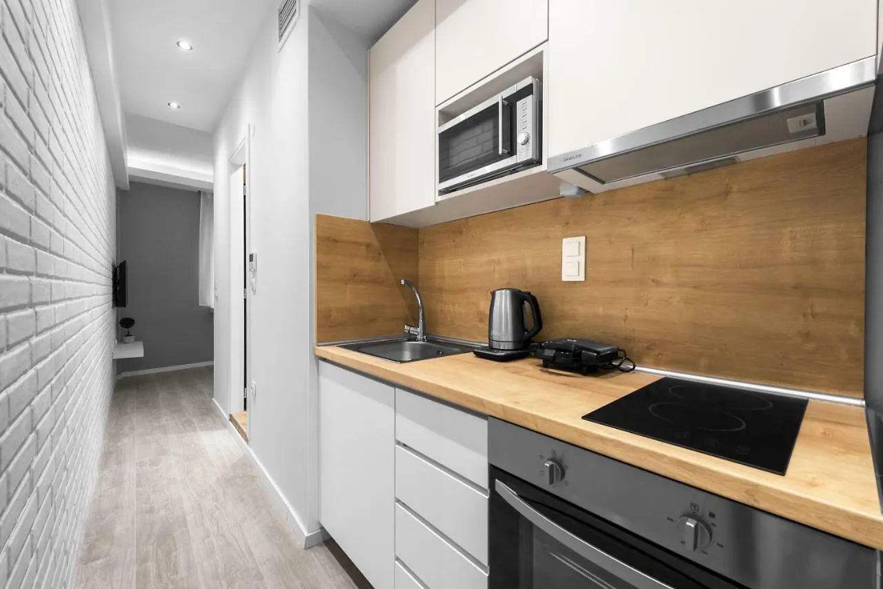 Denizen Boutique Apartments, Nilie Hospitality Mgmt Thessaloniki 0*,  Greece