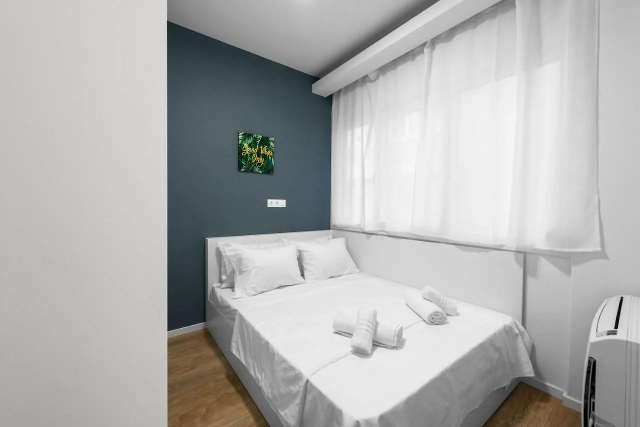 Denizen Boutique Apartments, Nilie Hospitality Mgmt Thessaloniki Greece