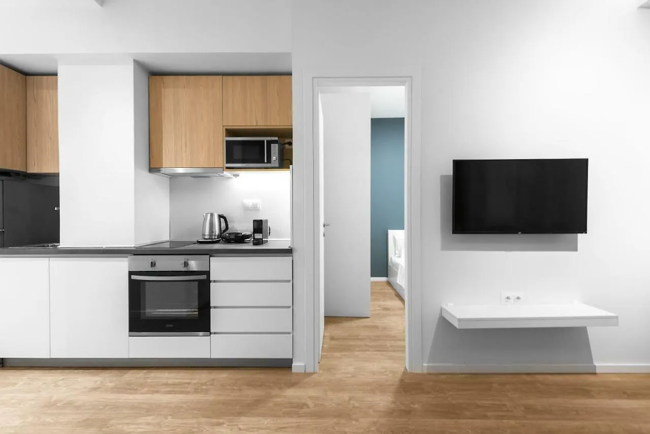 Denizen Boutique Apartments, Nilie Hospitality Mgmt Thessaloniki
