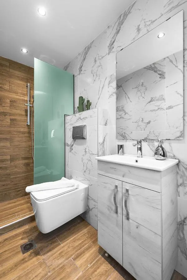 Denizen Boutique Apartments, Nilie Hospitality Mgmt Thessaloniki Apartment