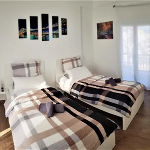 Seaview Deluxe 90 Sqm 3 Bedrooms Thessalonique