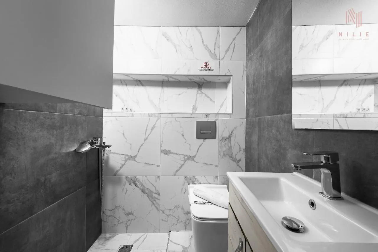 Denizen Boutique Apartments, Nilie Hospitality Mgmt Thessaloniki Apartment