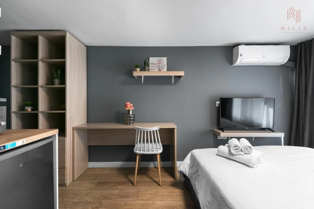 Denizen Boutique Apartments, Nilie Hospitality Mgmt Thessaloniki