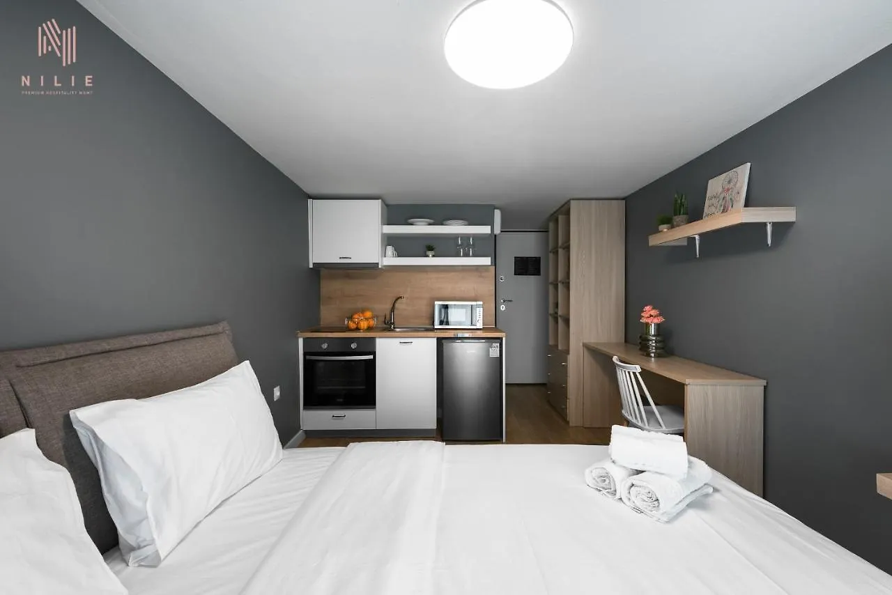 Denizen Boutique Apartments, Nilie Hospitality Mgmt Thessaloniki
