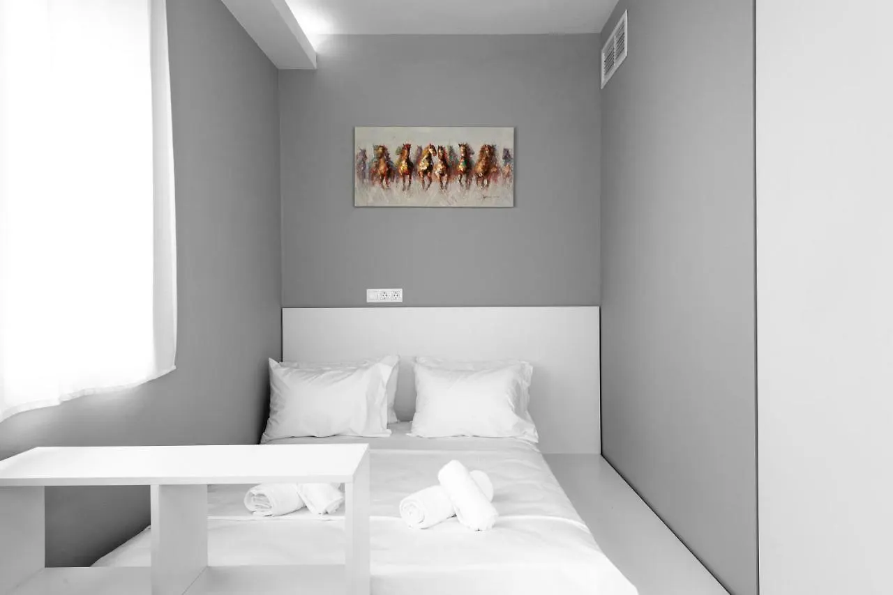 Denizen Boutique Apartments, Nilie Hospitality Mgmt Thessaloniki Greece