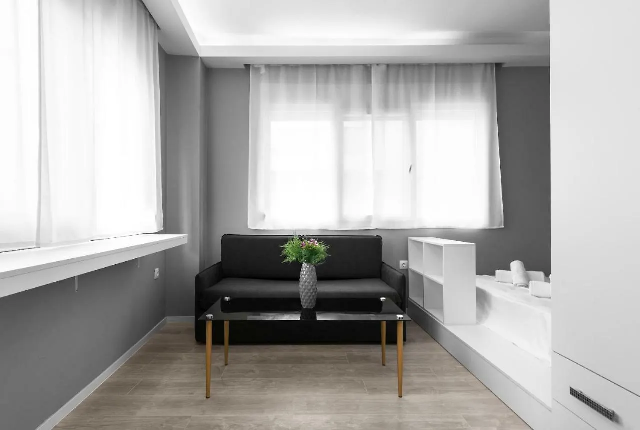 Denizen Boutique Apartments, Nilie Hospitality Mgmt Thessaloniki Apartment