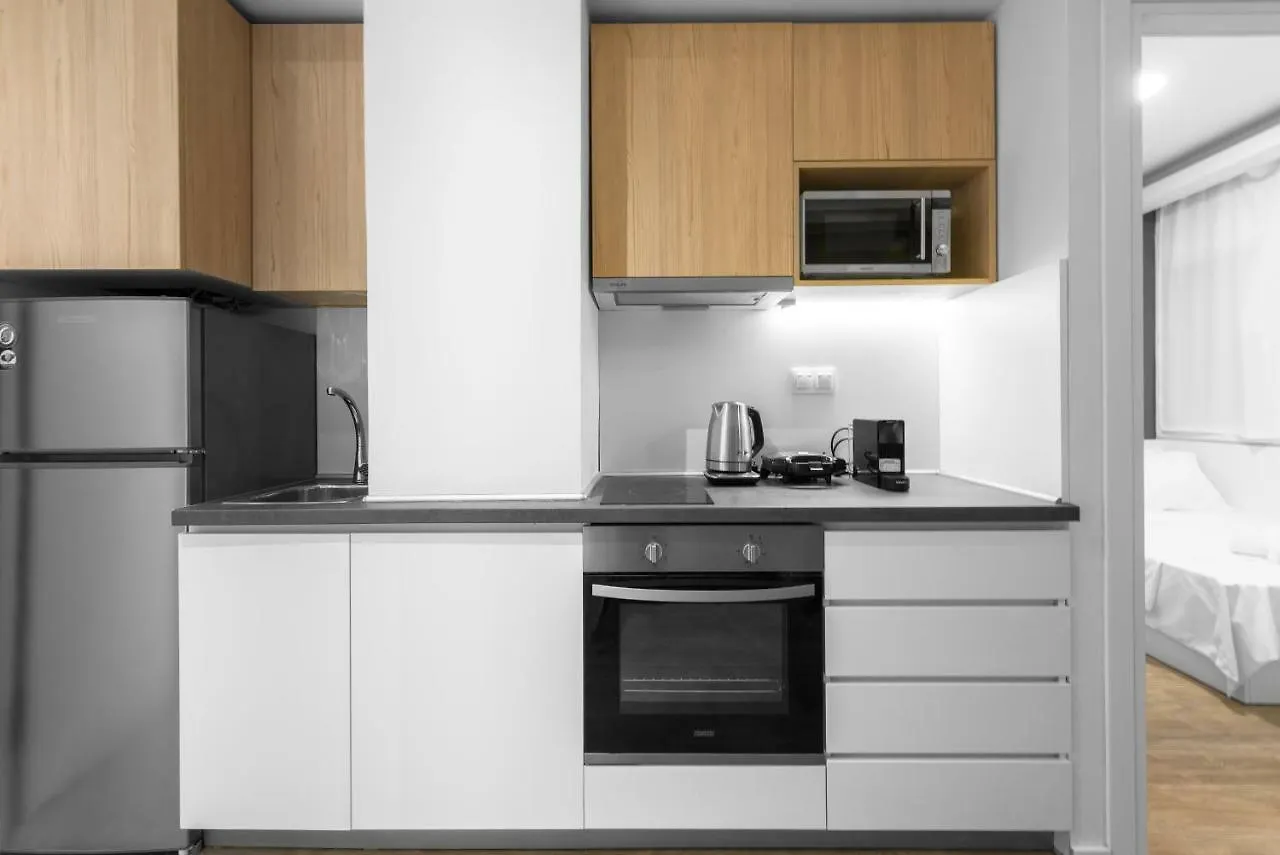 Apartment Denizen Boutique Apartments, Nilie Hospitality Mgmt Thessaloniki