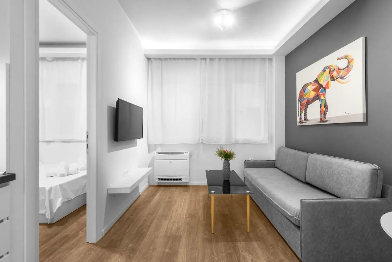 Denizen Boutique Apartments, Nilie Hospitality Mgmt Thessaloniki Apartment