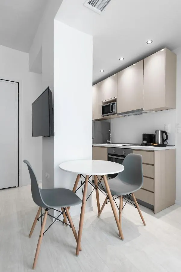 Denizen Boutique Apartments, Nilie Hospitality Mgmt Thessaloniki 0*,  Greece