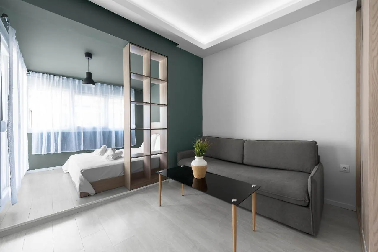 Denizen Boutique Apartments, Nilie Hospitality Mgmt Thessaloniki Apartment