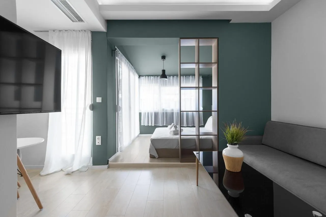 Denizen Boutique Apartments, Nilie Hospitality Mgmt Thessaloniki Greece