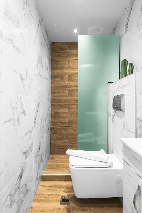 Denizen Boutique Apartments, Nilie Hospitality Mgmt Thessaloniki Apartment