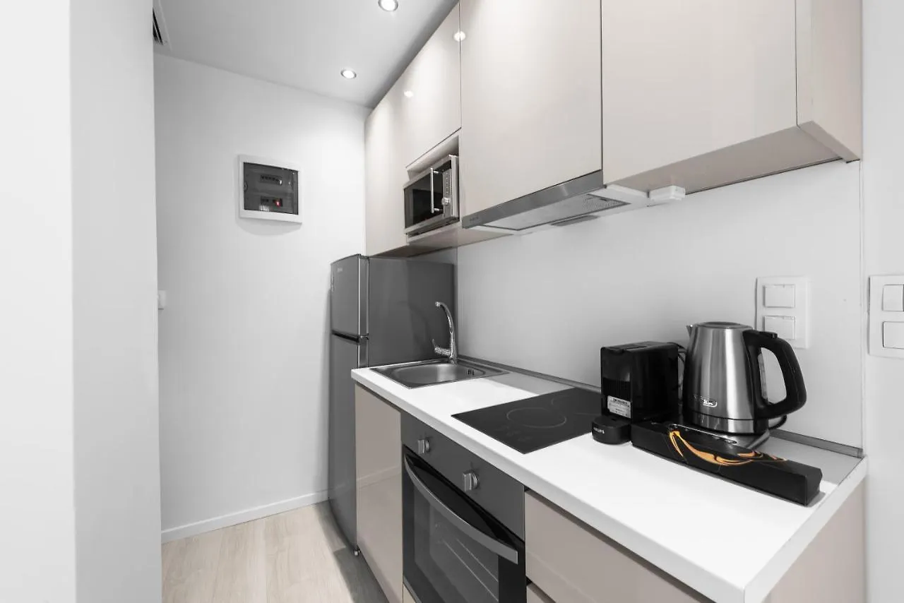 Denizen Boutique Apartments, Nilie Hospitality Mgmt Thessaloniki 0*,