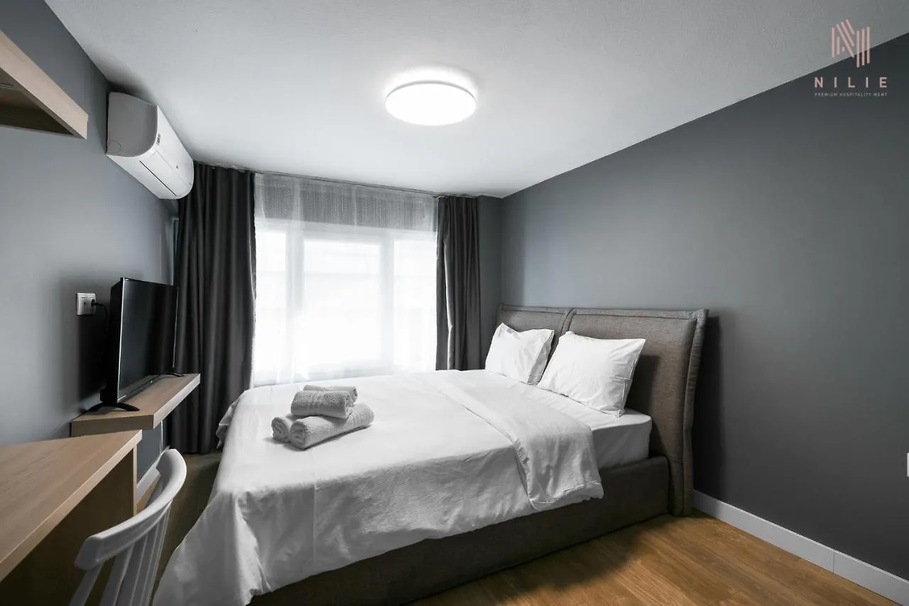 Denizen Boutique Apartments, Nilie Hospitality Mgmt Thessaloníki 0*,  Grekland