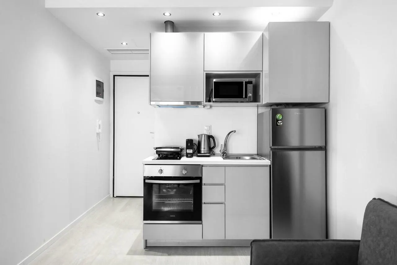 Denizen Boutique Apartments, Nilie Hospitality Mgmt Thessaloníki