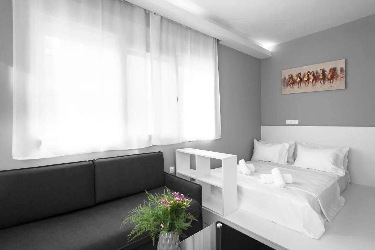 Denizen Boutique Apartments, Nilie Hospitality Mgmt Thessaloníki Lägenhet