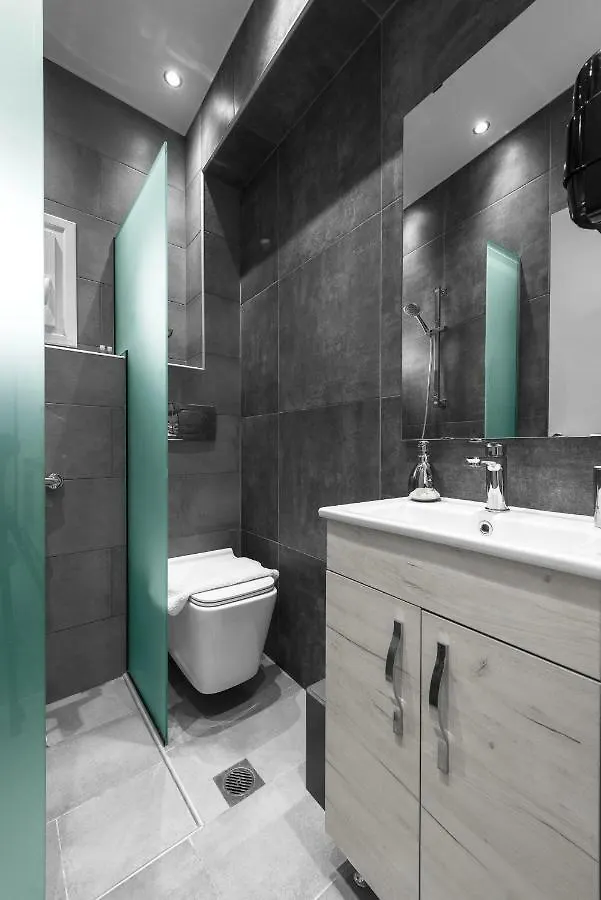Lägenhet Denizen Boutique Apartments, Nilie Hospitality Mgmt Thessaloníki