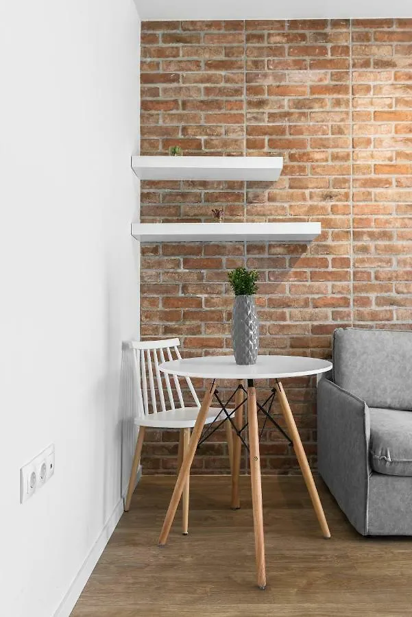 Lägenhet Denizen Boutique Apartments, Nilie Hospitality Mgmt Thessaloníki