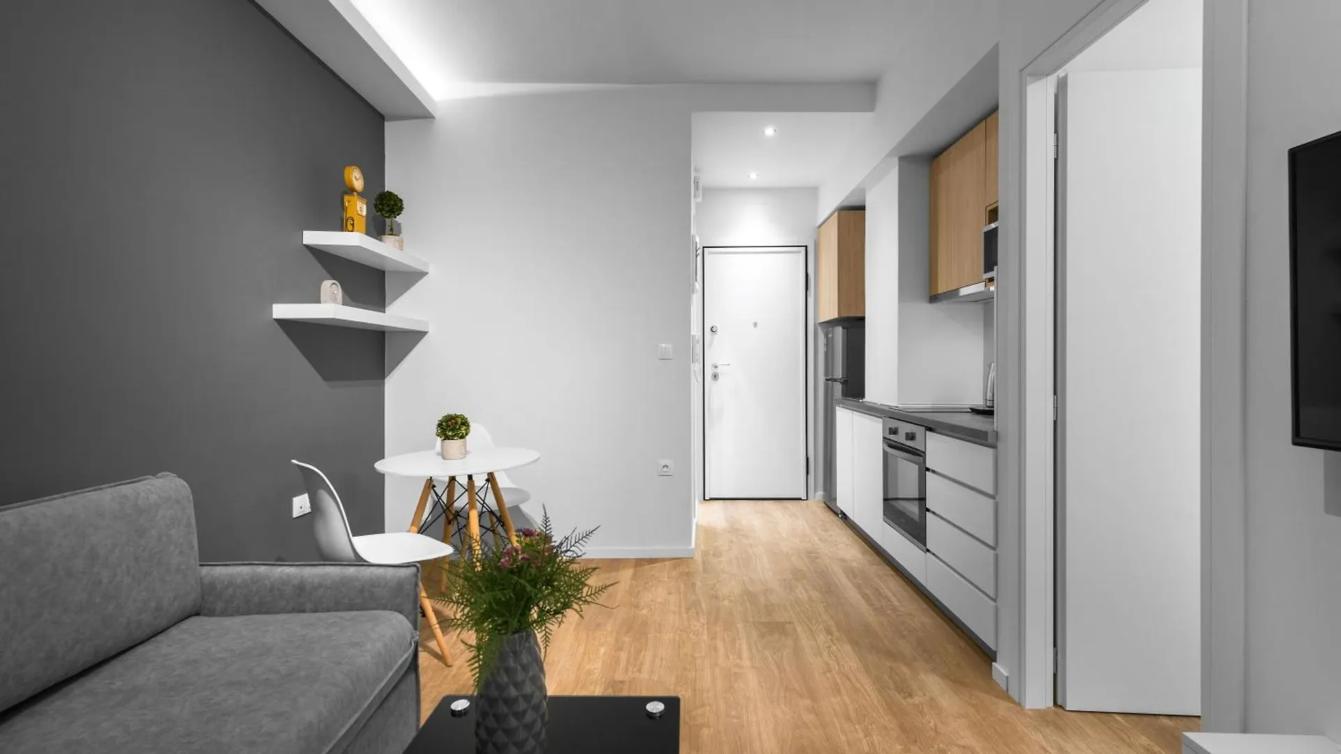 Denizen Boutique Apartments, Nilie Hospitality Mgmt Thessaloníki Grekland