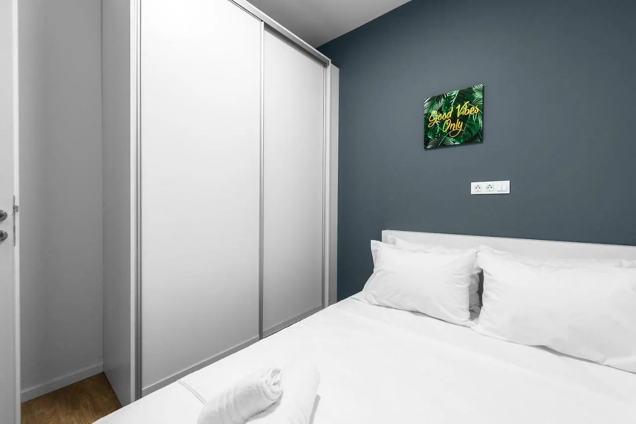 Lägenhet Denizen Boutique Apartments, Nilie Hospitality Mgmt Thessaloníki Grekland