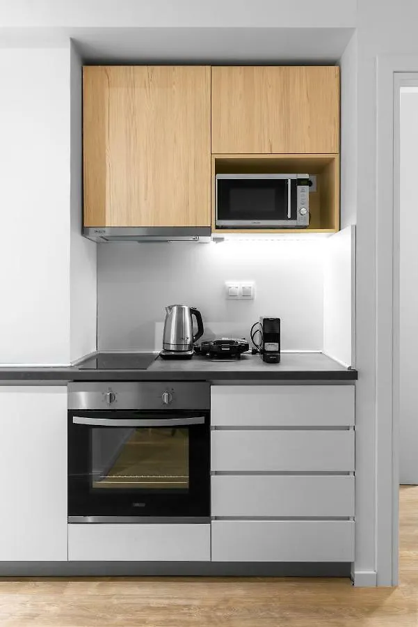 Denizen Boutique Apartments, Nilie Hospitality Mgmt Thessaloníki