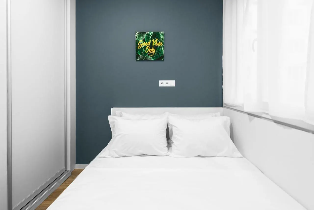 Lägenhet Denizen Boutique Apartments, Nilie Hospitality Mgmt Thessaloníki