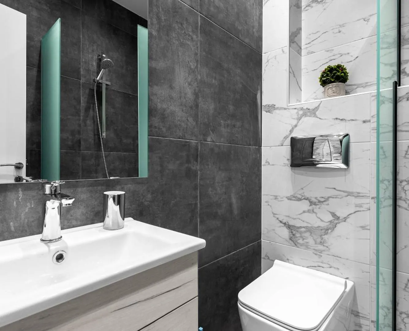 Denizen Boutique Apartments, Nilie Hospitality Mgmt Thessaloníki Lägenhet