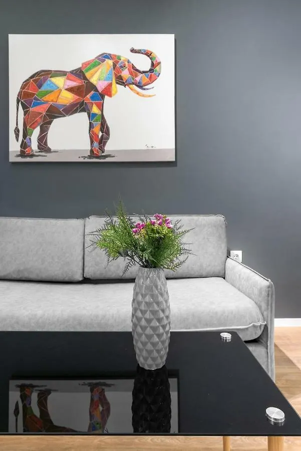 Denizen Boutique Apartments, Nilie Hospitality Mgmt Thessaloníki 0*,