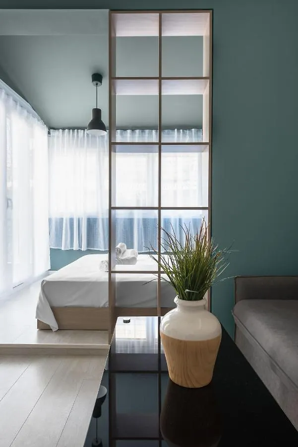 Denizen Boutique Apartments, Nilie Hospitality Mgmt Thessaloníki