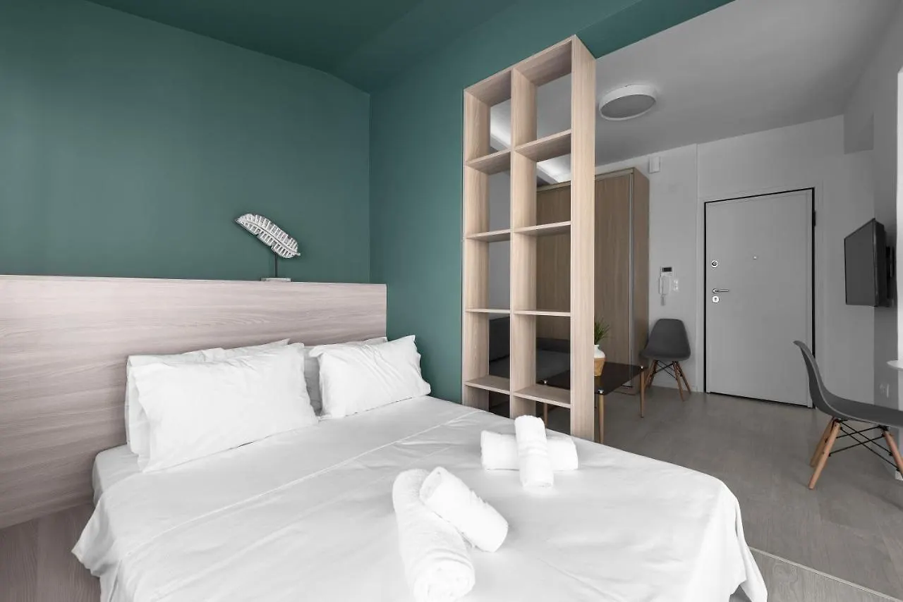 Lägenhet Denizen Boutique Apartments, Nilie Hospitality Mgmt Thessaloníki