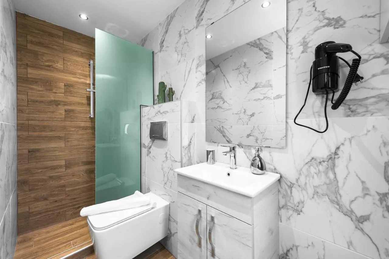 Denizen Boutique Apartments, Nilie Hospitality Mgmt Thessaloníki 0*,